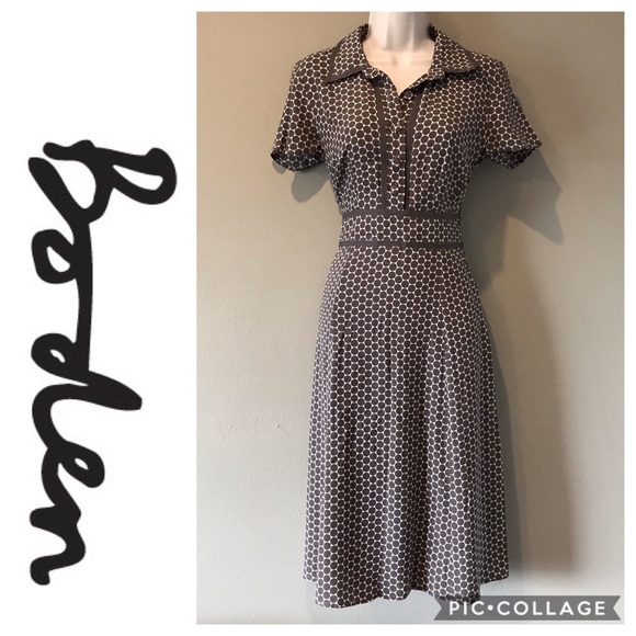 Boden Dresses & Skirts - Boden A-Line Skirt Dress, Size 6